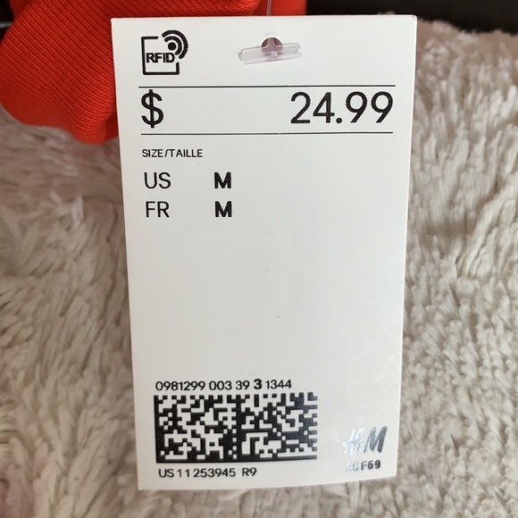 Red Collared Fitted Preppy Dress - Picture 4 of 4